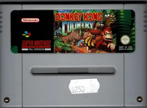 Donkey Kong Country