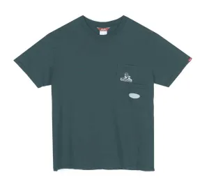 DOUBLE POCKET SPHYNX LOGO SS TEE