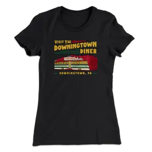 Downingtown Diner Women's T-Shirt