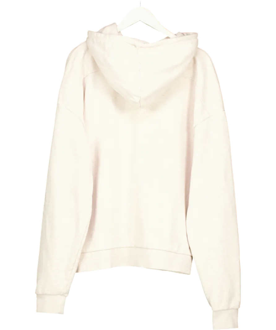 Duke   Dexter Beige Dr1 World Championship Vintage Grey Hoodie UK L