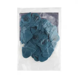 Dunlop Tortex Sharp -plektrat 1.00mm, 72kpl