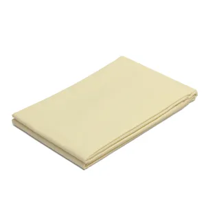 Duvet cover | Polycotton | Single Bed |  Cream