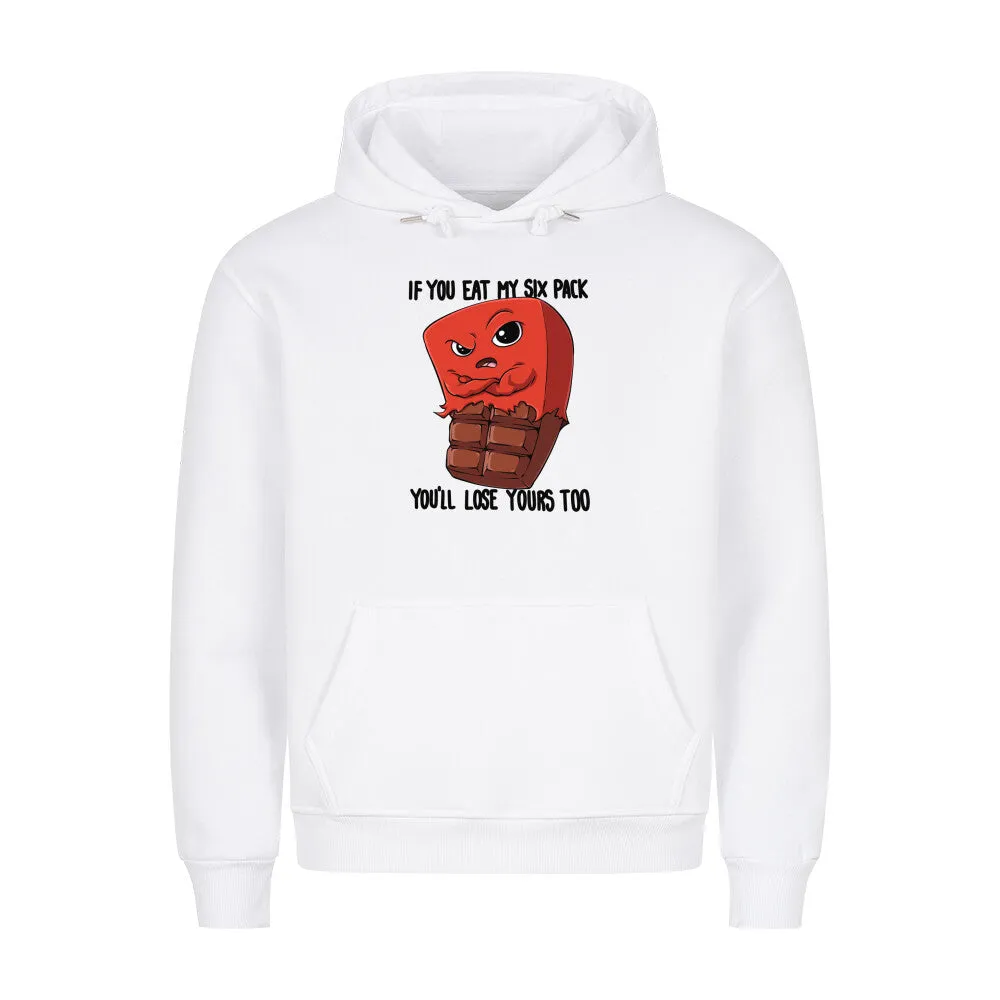 Eat my six pack Hoodie