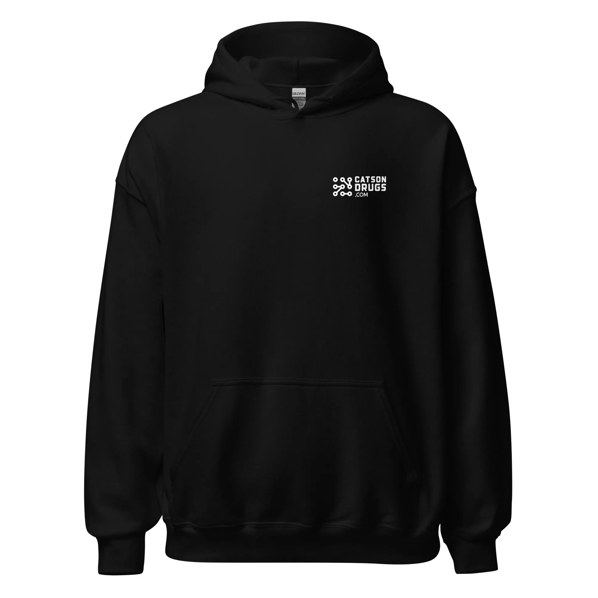EDM Hoodie | Stay Calm & Follow Me | EDM Outfit