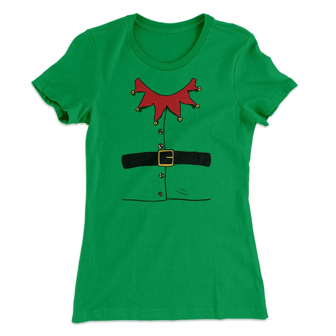 Elf Suit Women's T-Shirt