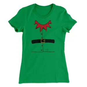 Elf Suit Women's T-Shirt