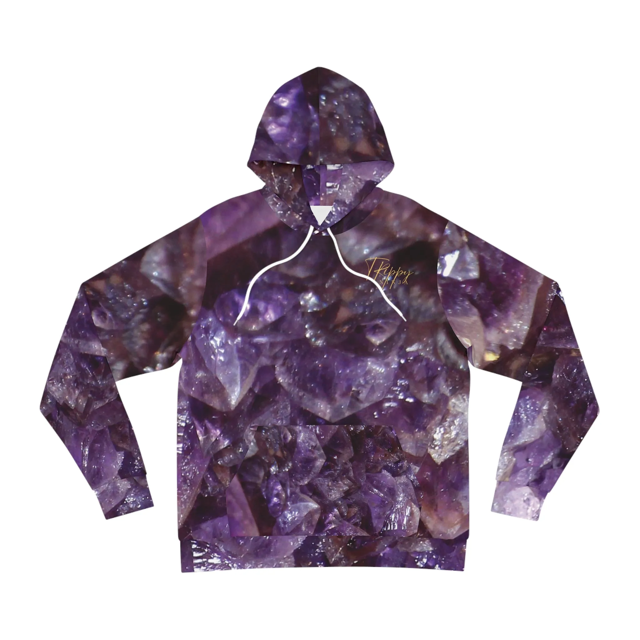 Empress Over Amythest Fashion Hoodie