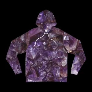 Empress Over Amythest Fashion Hoodie