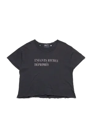 ENFANTS RICHES DÉPRIMÉS | CLASSIC LOGO T-SHIRT
