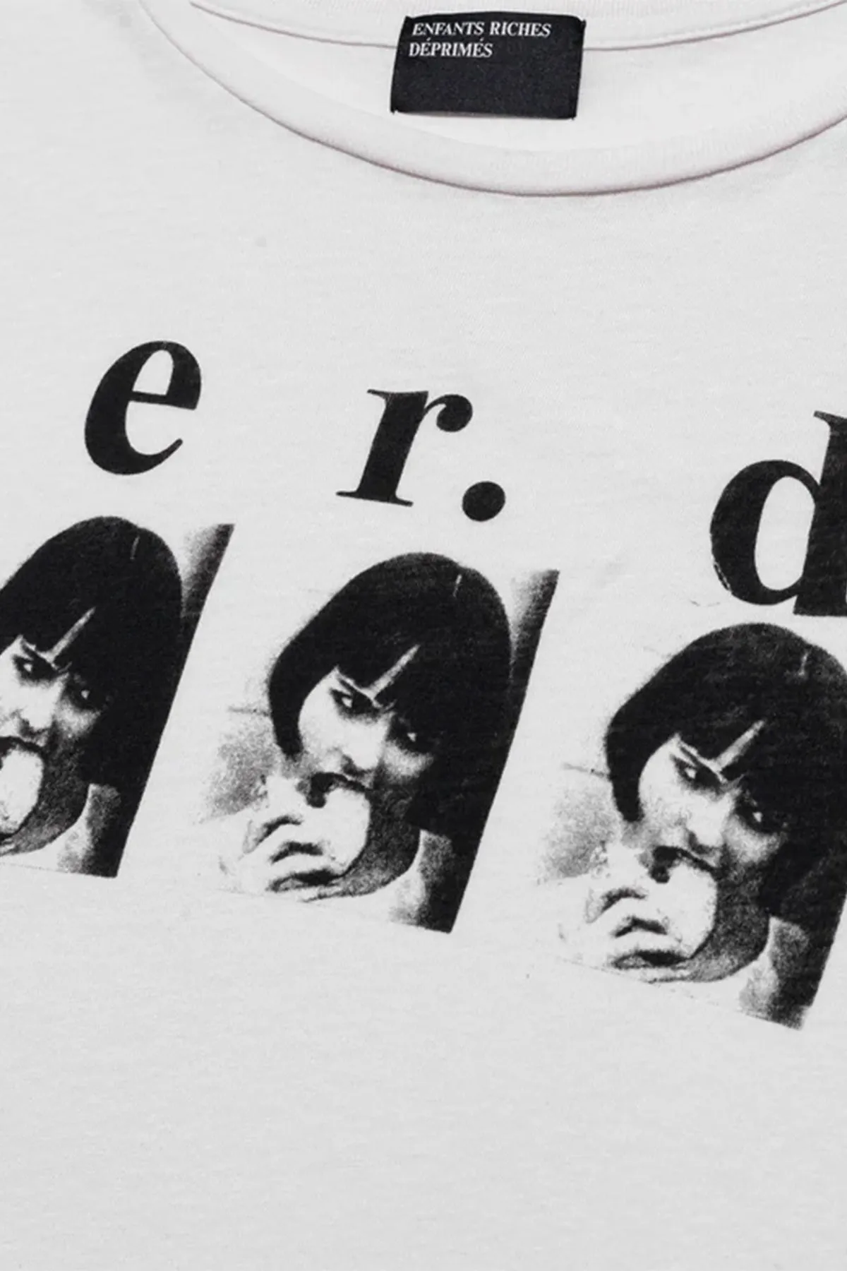 ENFANTS RICHES DÉPRIMÉS | LOUISE EATS SANDWICH (E.R.D.) T-SHIRT