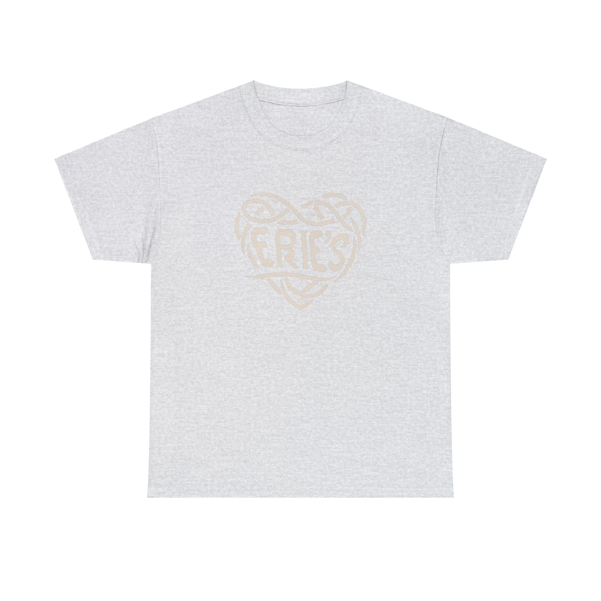 Erie's Knot of Unity, Unisex Heavy Cotton Tee
