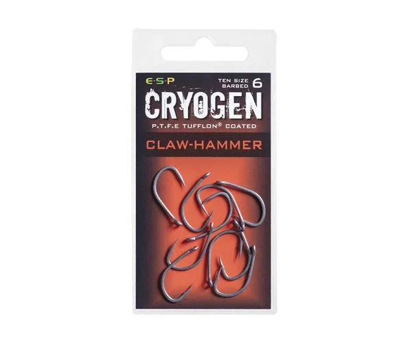 ESP Cryogen Claw-Hammer Hooks