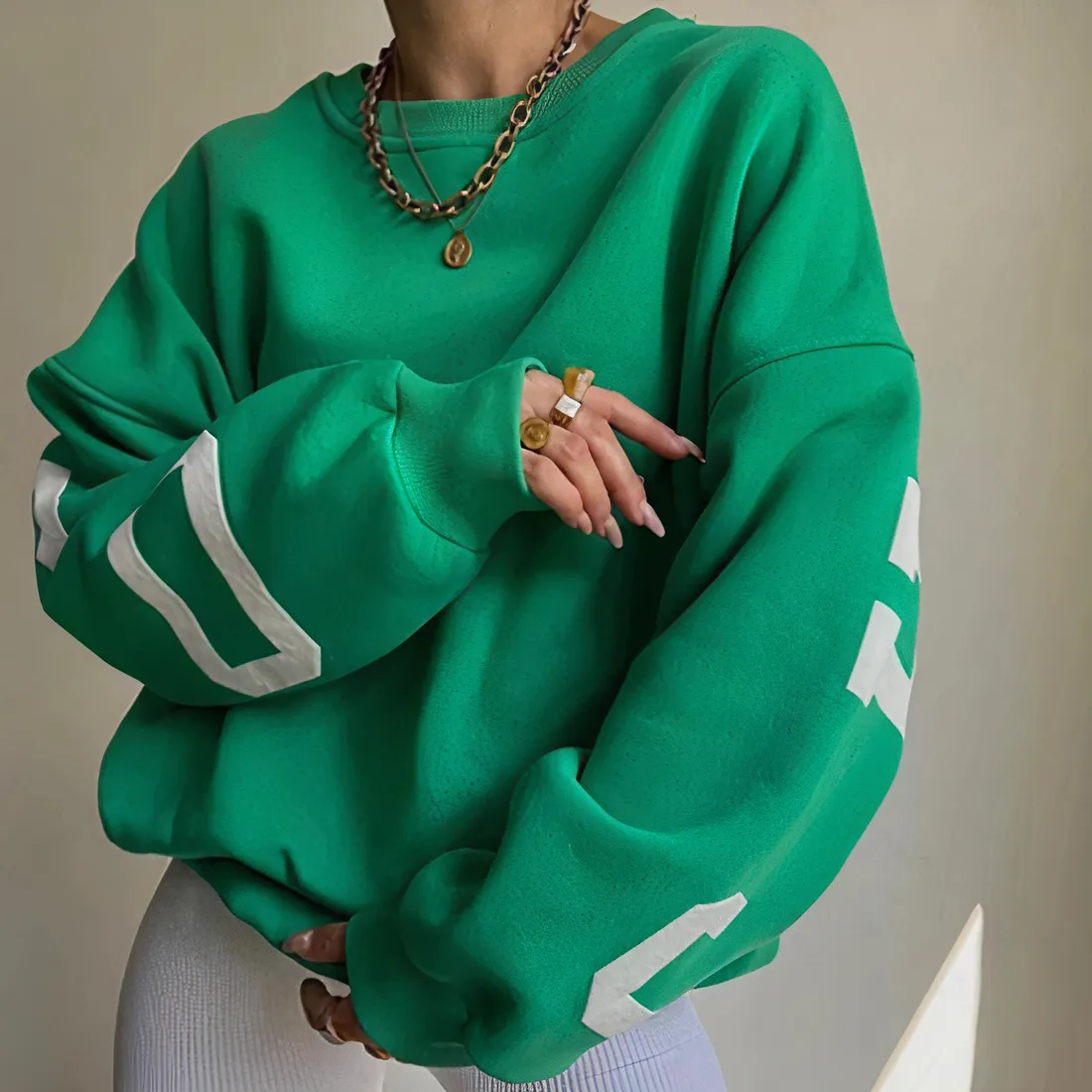 Evania - women's jumper for cool days In Style