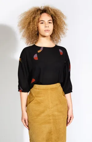 Eve Gravel Mind Games Top