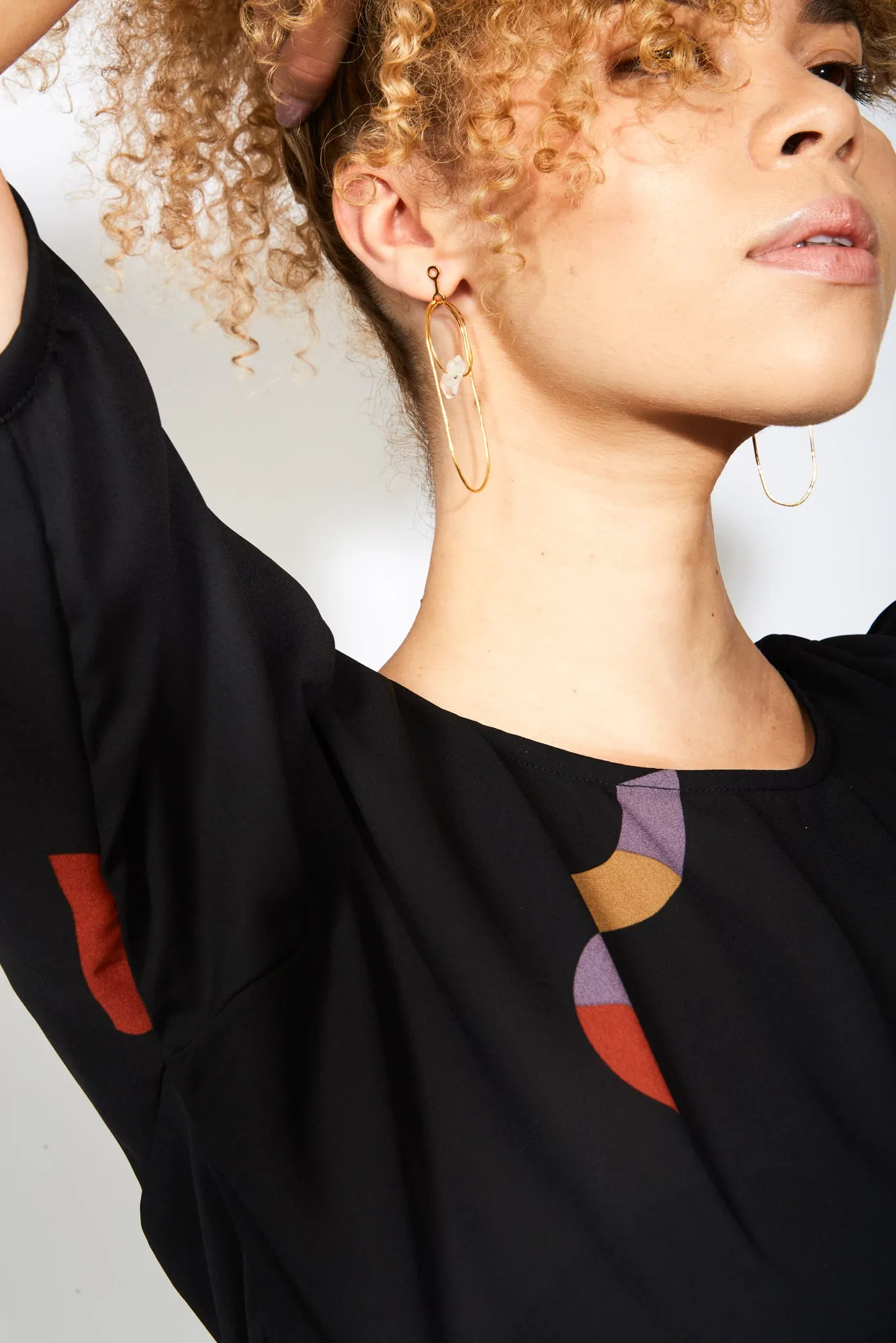 Eve Gravel Mind Games Top
