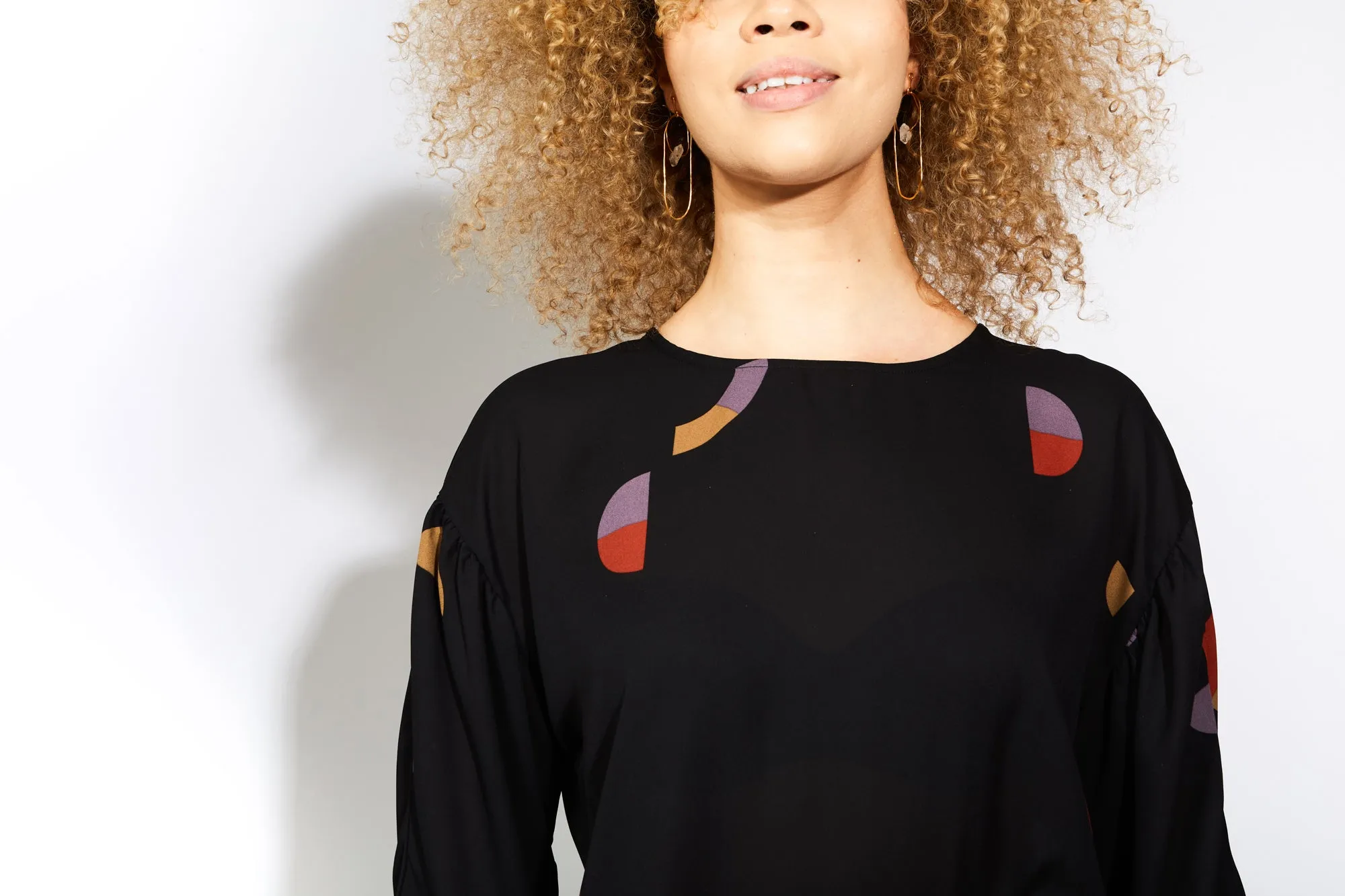 Eve Gravel Mind Games Top