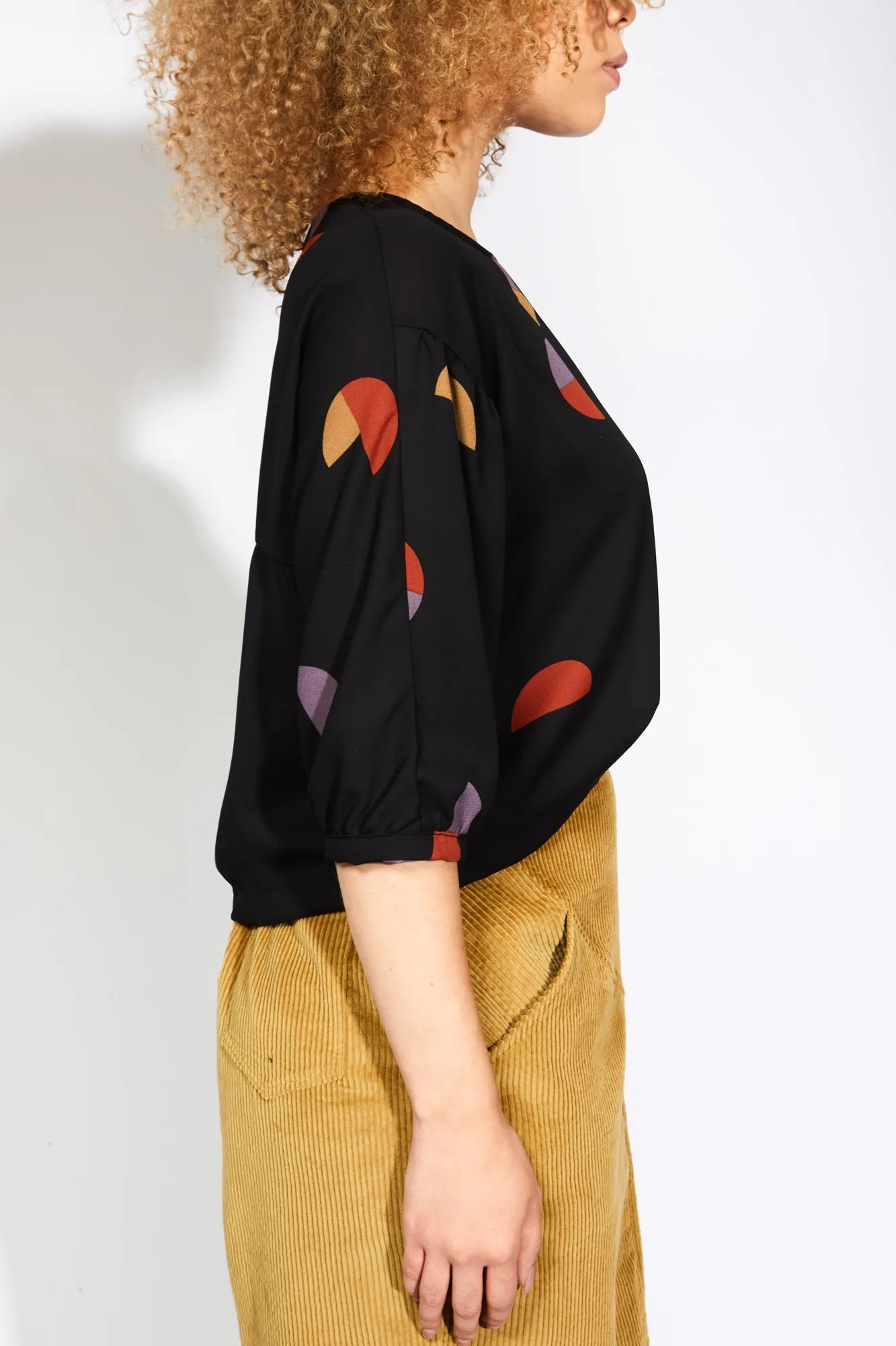 Eve Gravel Mind Games Top