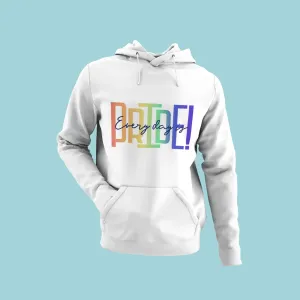 Everyday is Pride Hoodie