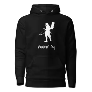 Faakin Ay Unisex Hoodie