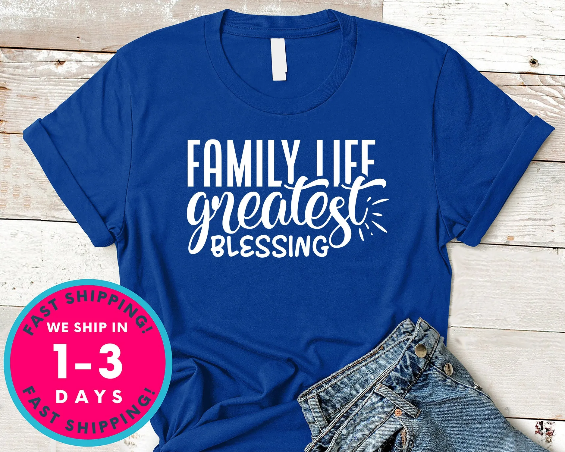 Family Life Greatest Blessing