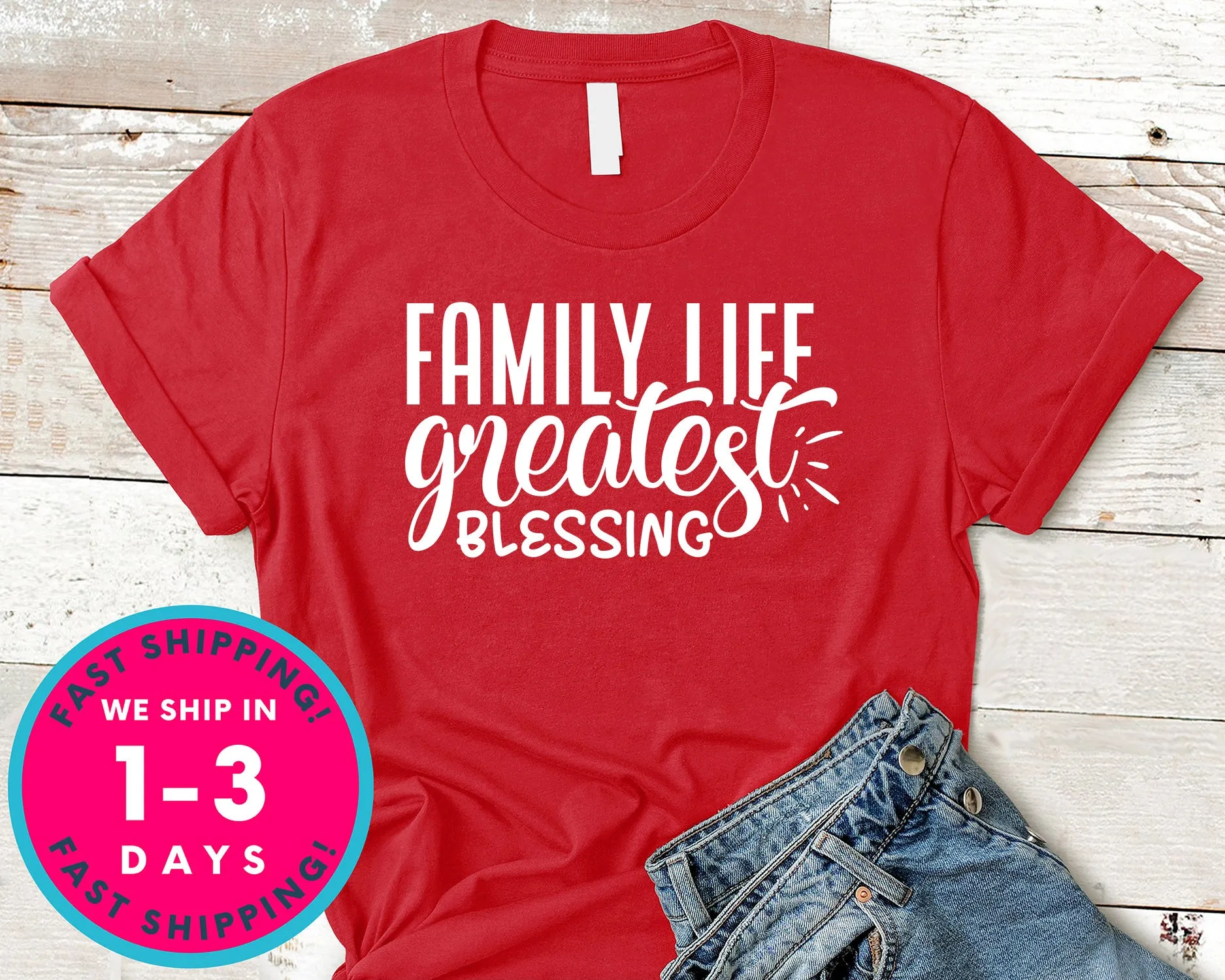 Family Life Greatest Blessing