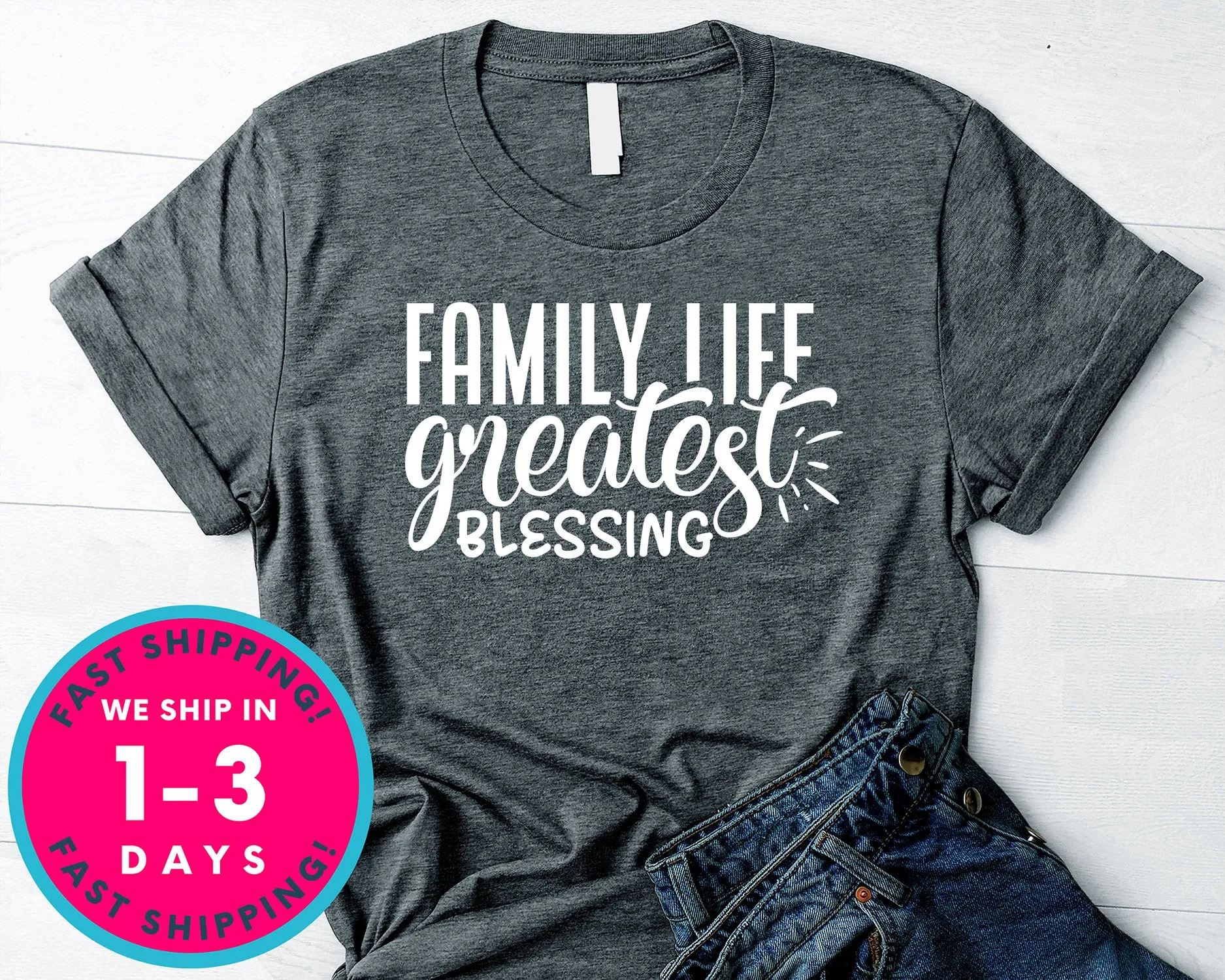 Family Life Greatest Blessing