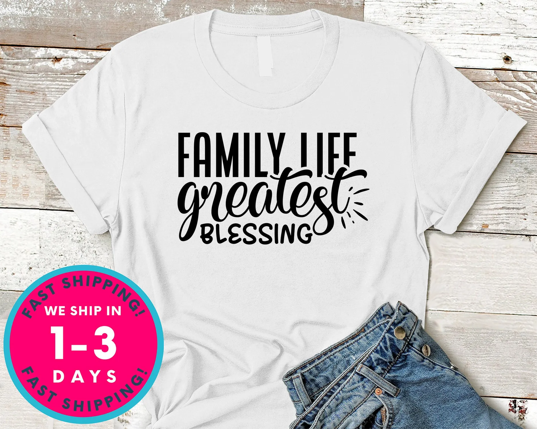 Family Life Greatest Blessing