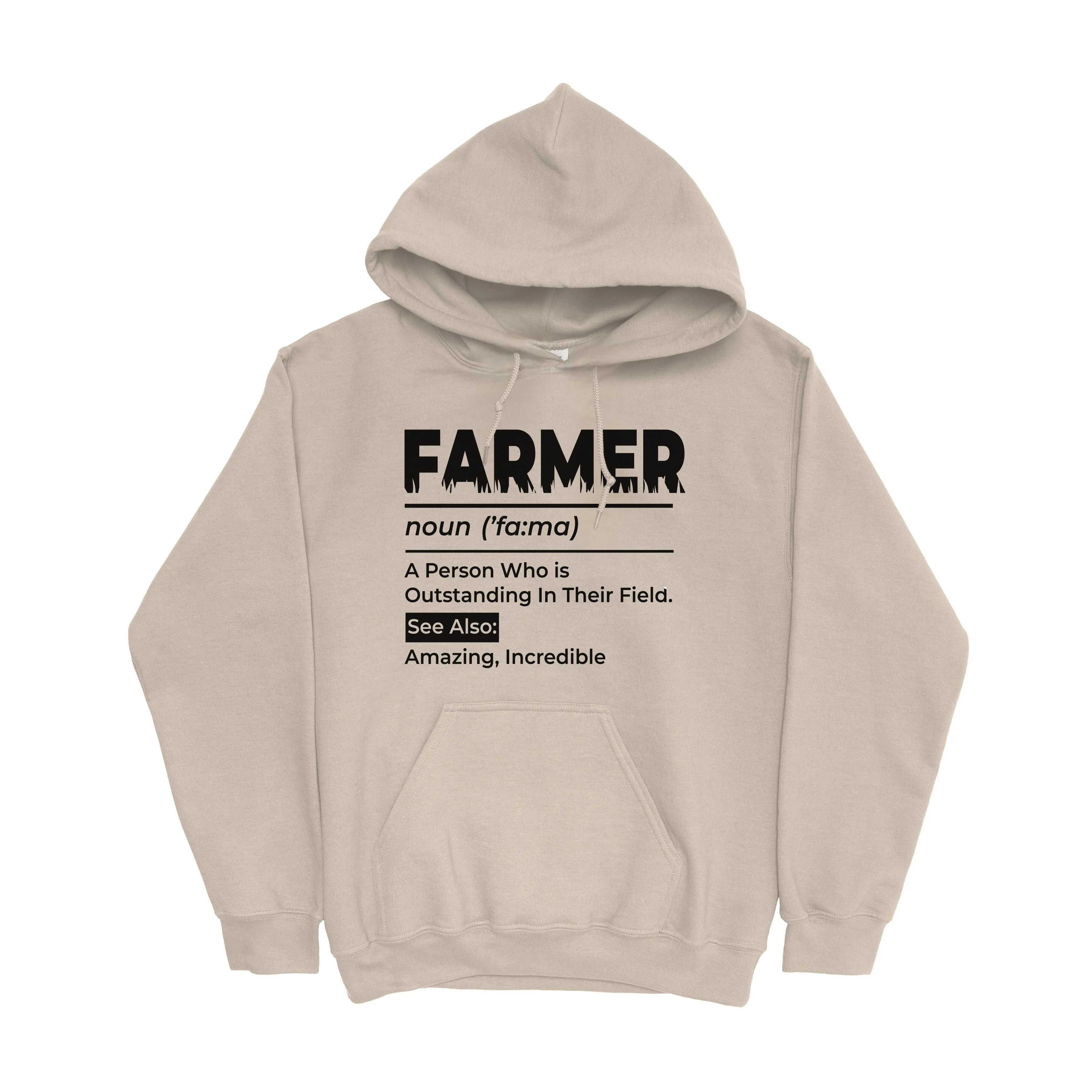 FARMER DEFINITION HOODIE