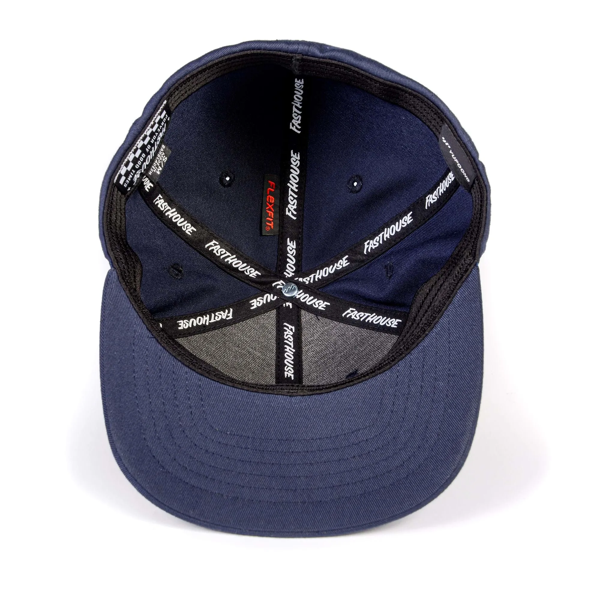Fasthouse Classic Fitted Hat