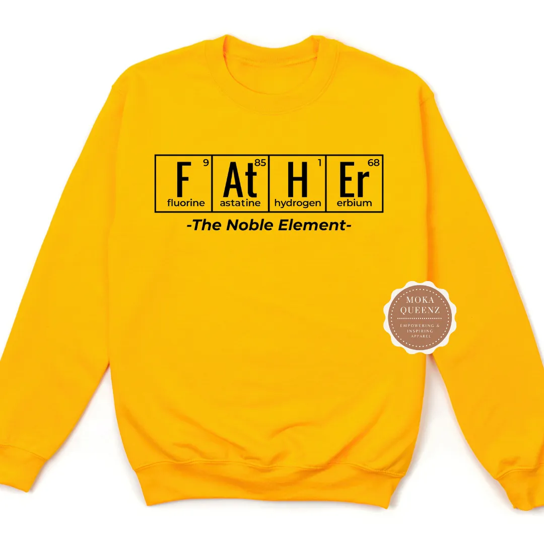 Father Elements Sweatshirt