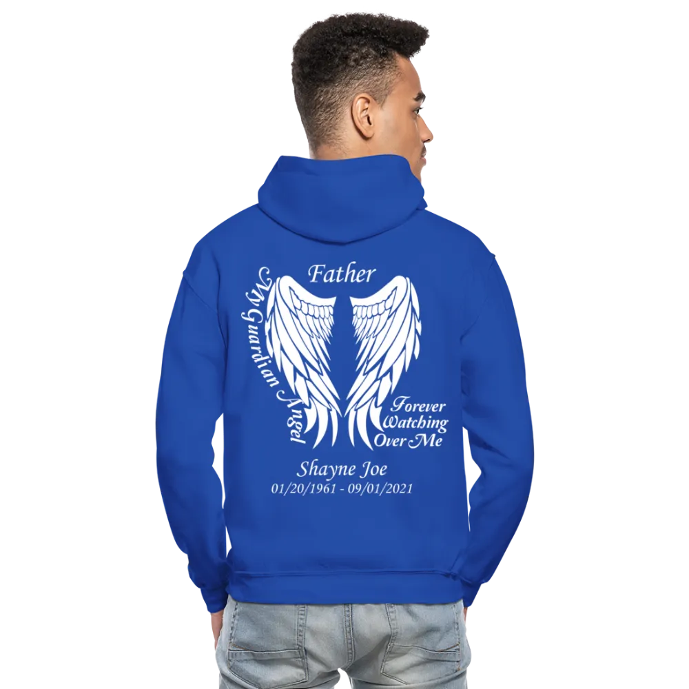 Father    Shayne Joe  Gildan Heavy Blend Adult Hoodie
