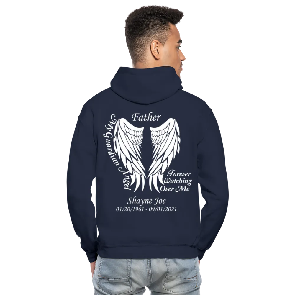 Father    Shayne Joe  Gildan Heavy Blend Adult Hoodie
