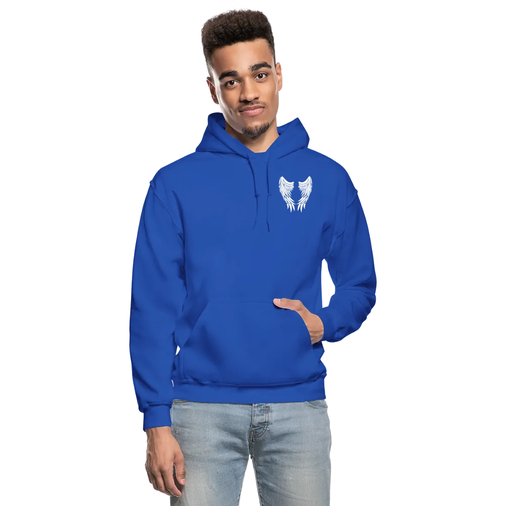 Father    Shayne Joe  Gildan Heavy Blend Adult Hoodie