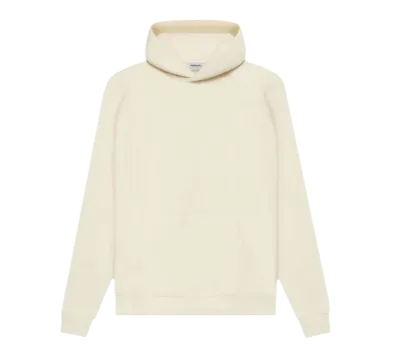Fear of God Essentials Hoodie 'Cream/Buttercream'