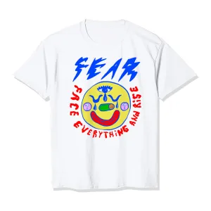 F.E.A.R. Tshirt | WHITE