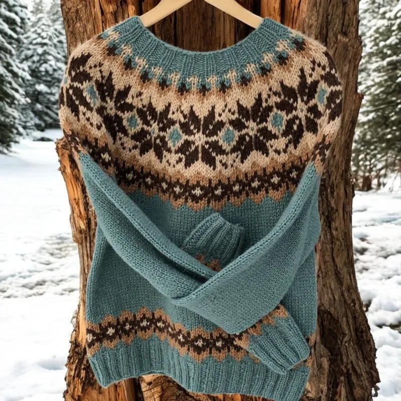 Femke | Vintage Jumper