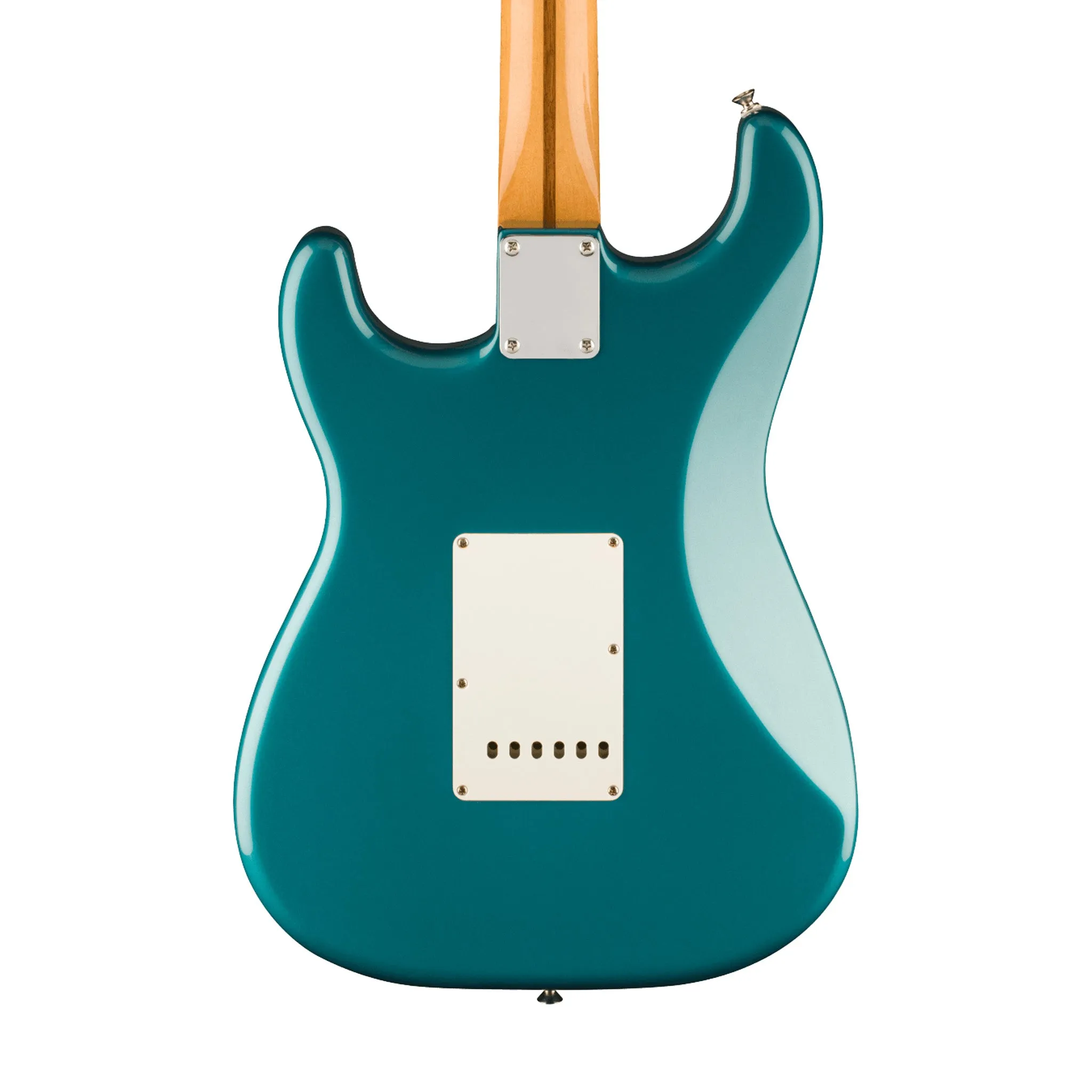 Fender Vintera II 50s Stratocaster Electric Guitar, Maple FB, Ocean Turquoise