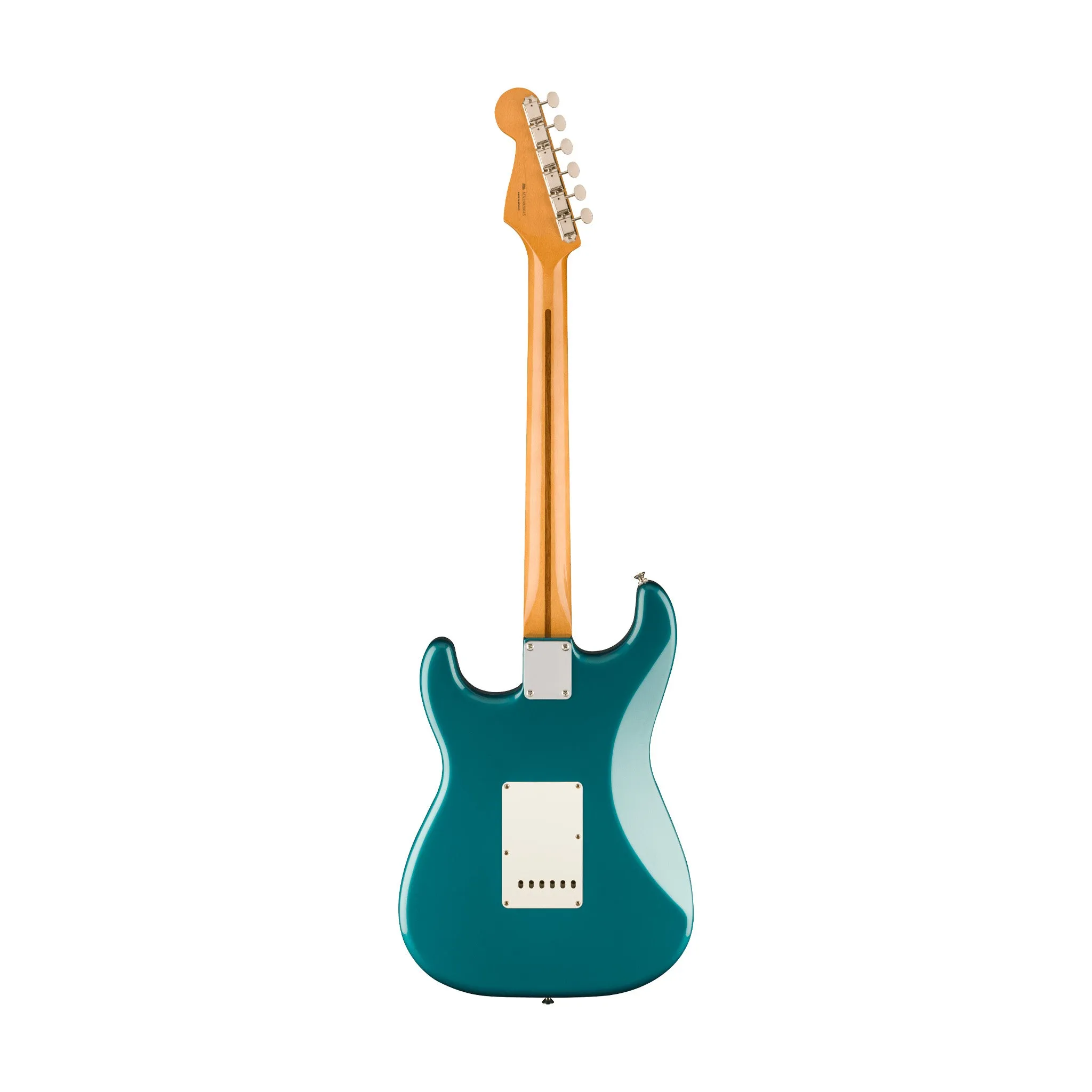 Fender Vintera II 50s Stratocaster Electric Guitar, Maple FB, Ocean Turquoise