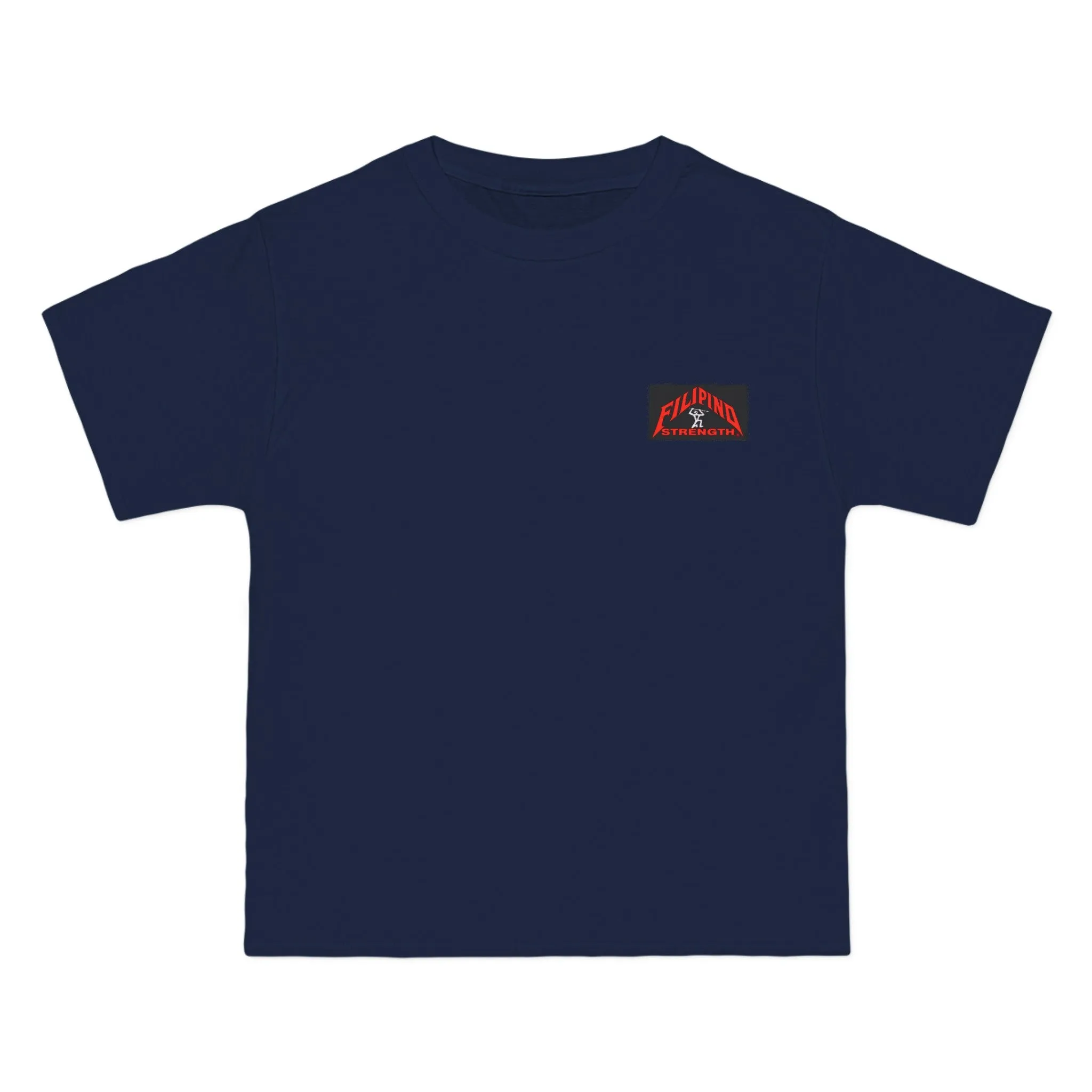 Filipino Strength Manlalaban Pinoy Stick Fighter Vintage Design 90s New Print Beefy-T®  Short-Sleeve T-Shirt