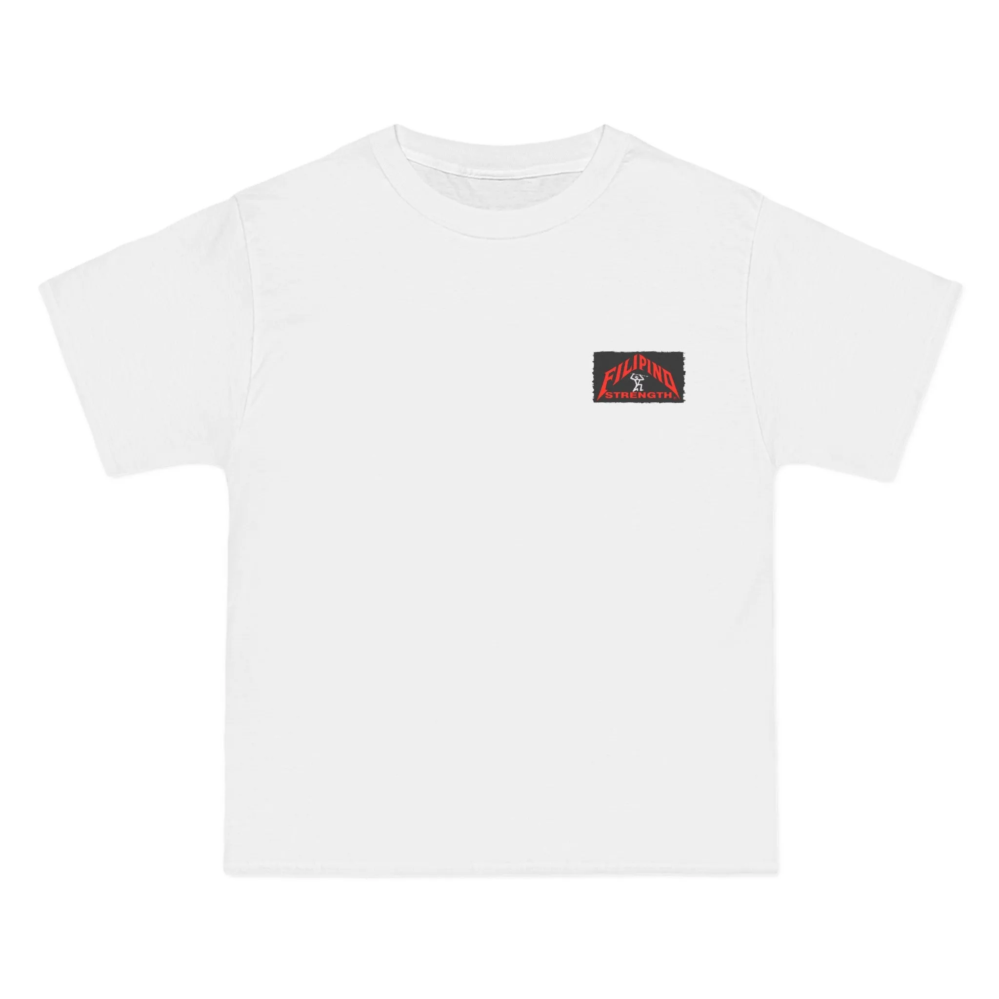Filipino Strength Manlalaban Pinoy Stick Fighter Vintage Design 90s New Print Beefy-T®  Short-Sleeve T-Shirt