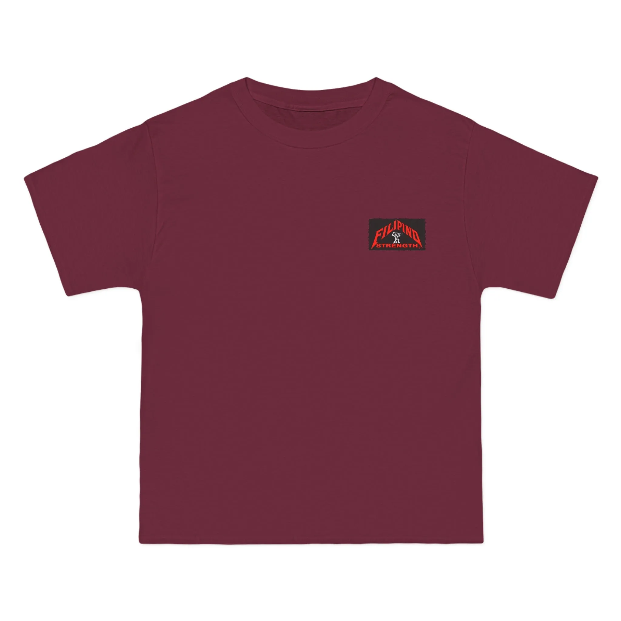 Filipino Strength Manlalaban Pinoy Stick Fighter Vintage Design 90s New Print Beefy-T®  Short-Sleeve T-Shirt