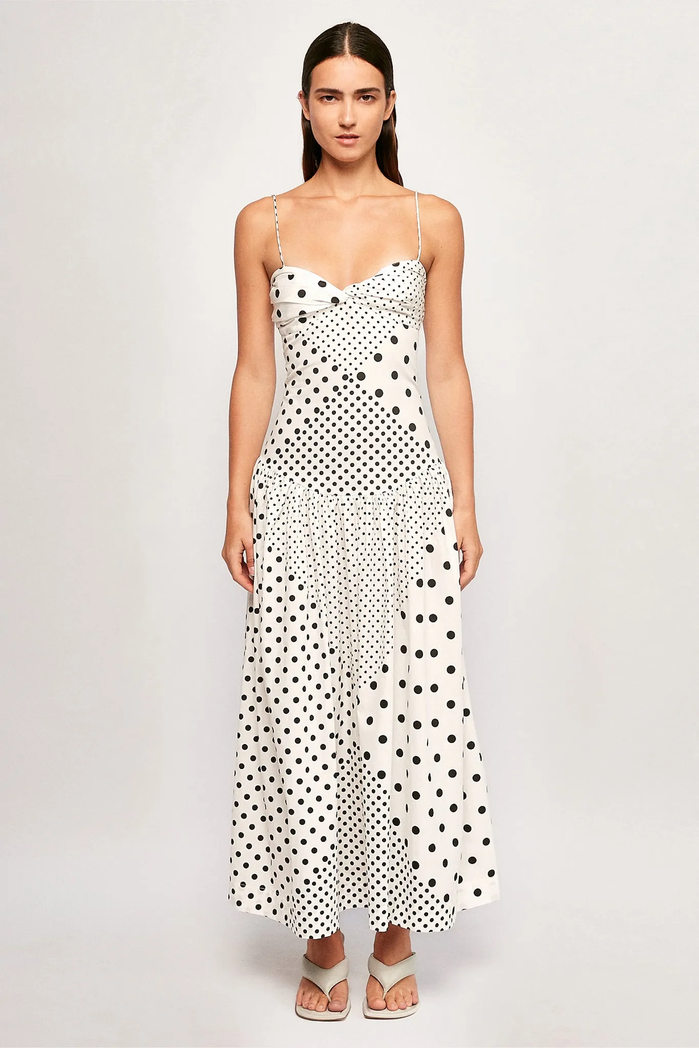 Fitted Midi