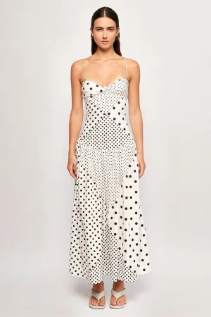 Fitted Midi