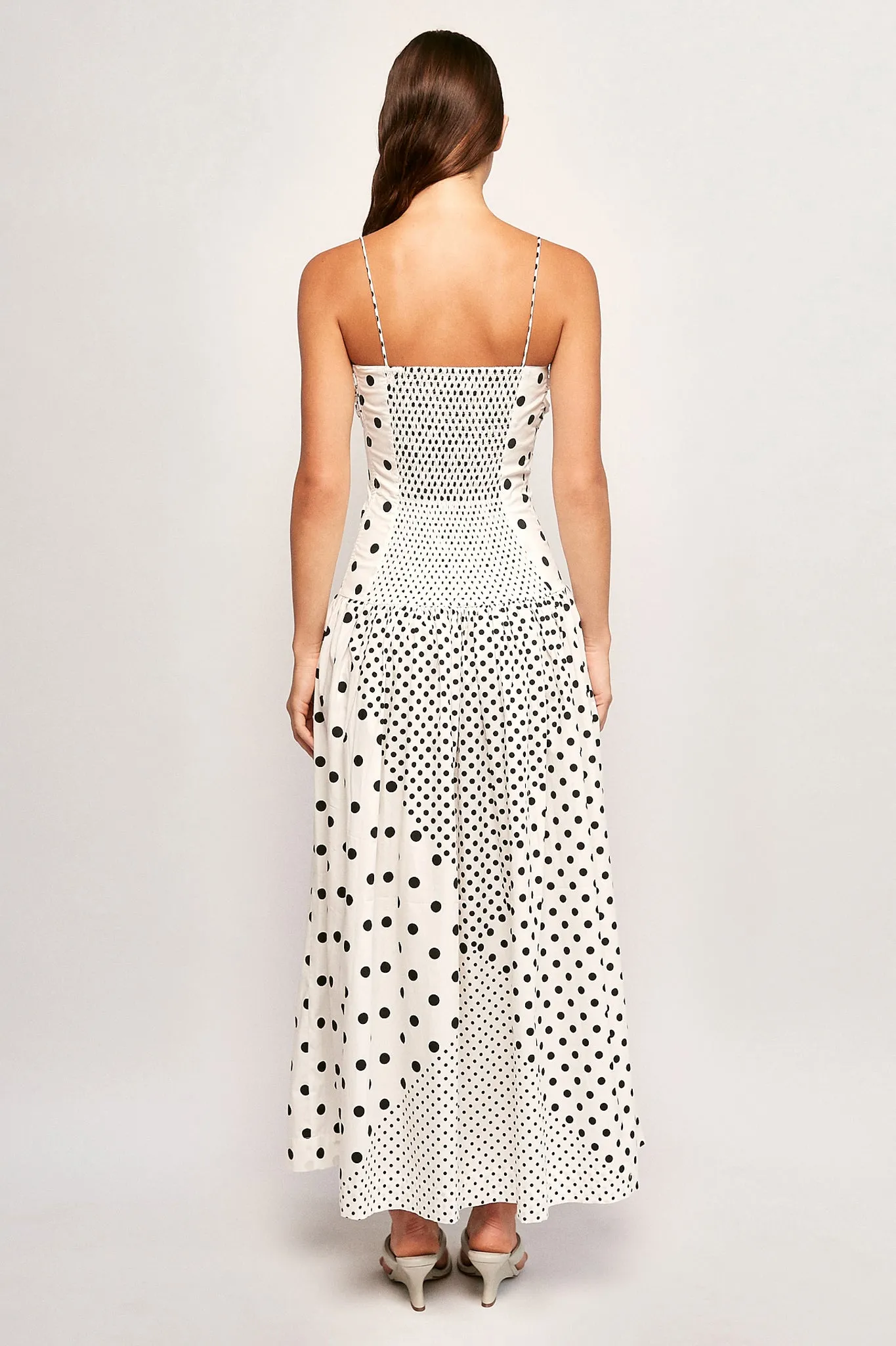 Fitted Midi