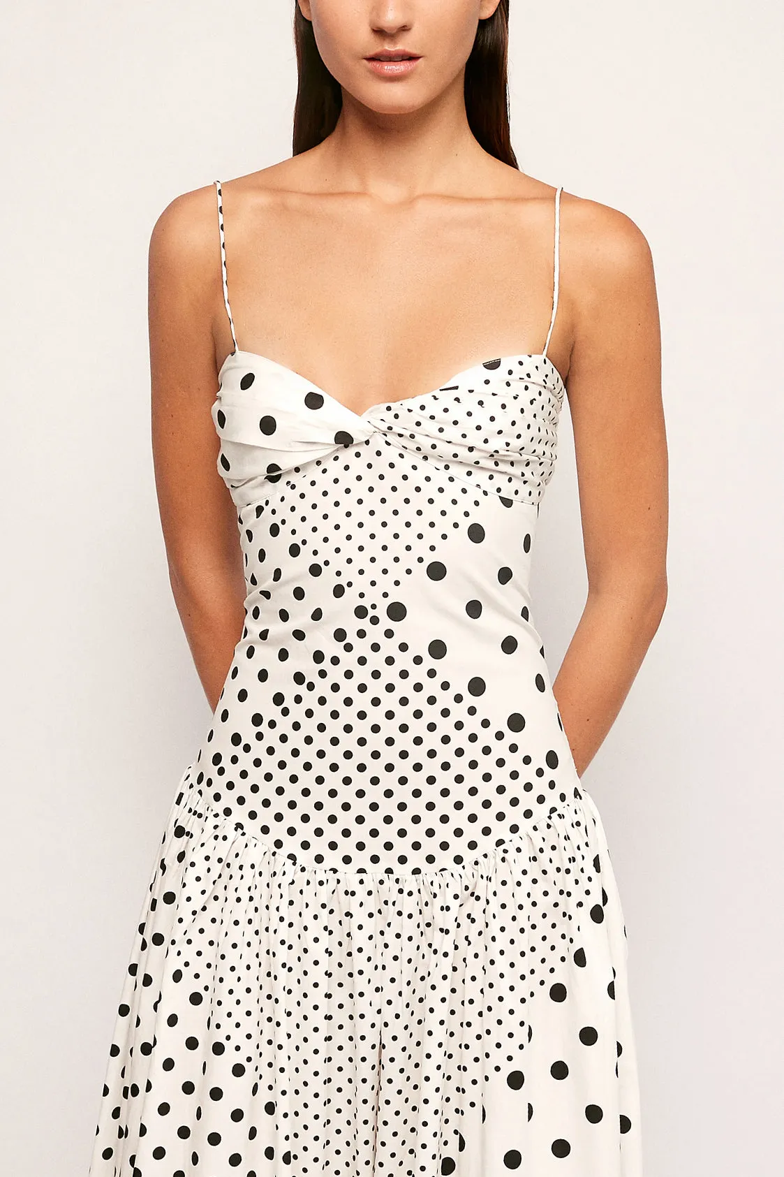 Fitted Midi