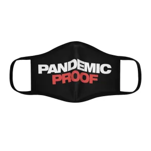 Fitted Polyester Face Mask