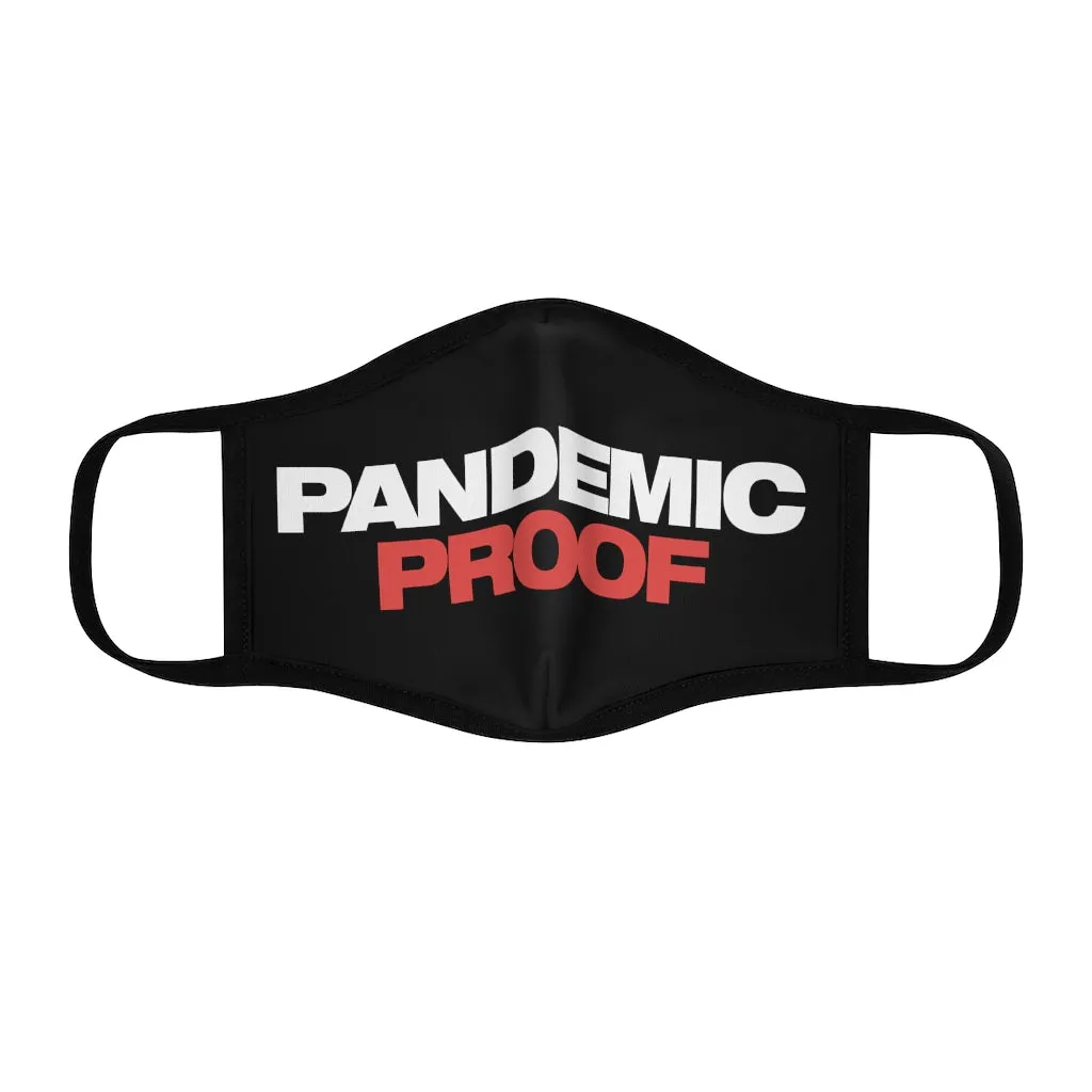 Fitted Polyester Face Mask