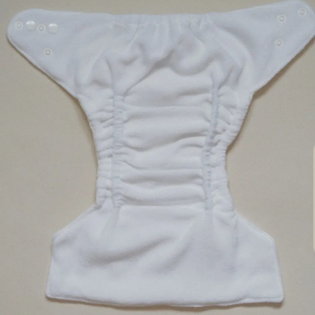 Fiyyah Fitted Night Nappy
