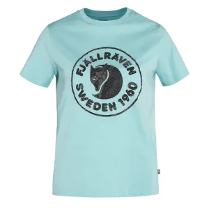 Fjallraven Womens Kanken Art T-Shirt Sky Blue