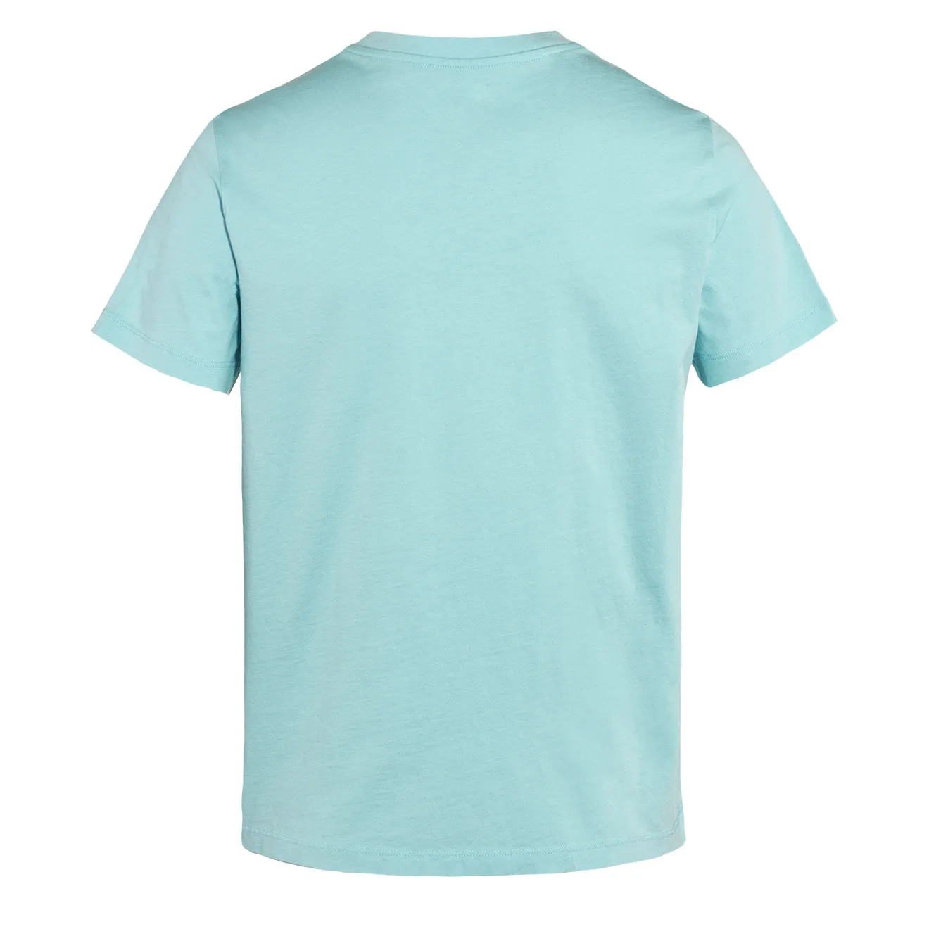 Fjallraven Womens Kanken Art T-Shirt Sky Blue